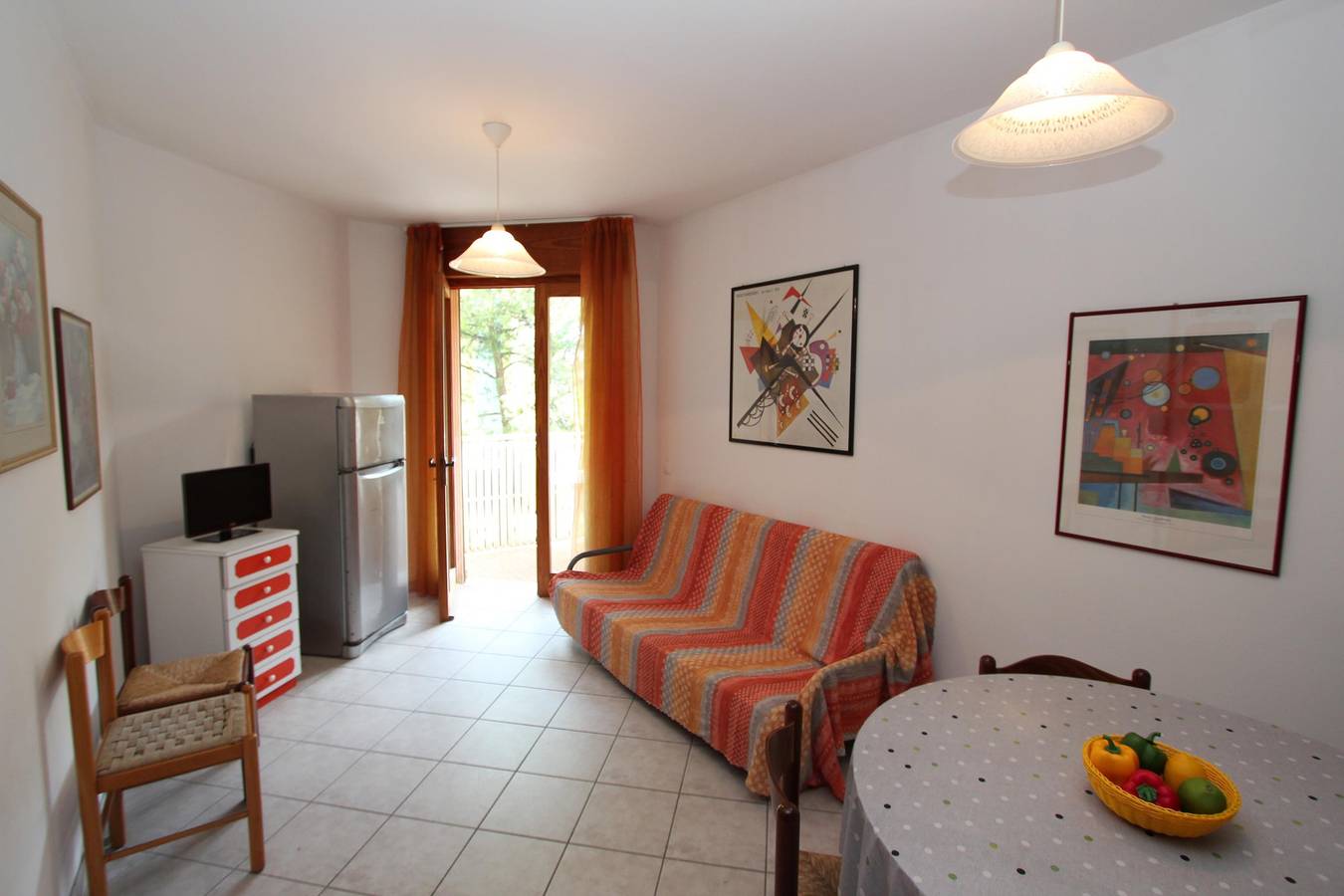 Apartamento entero, Residenz Horizon Zweizimmer-Wohnung B für 5 Personen in Bibione, San Michele al Tagliamento