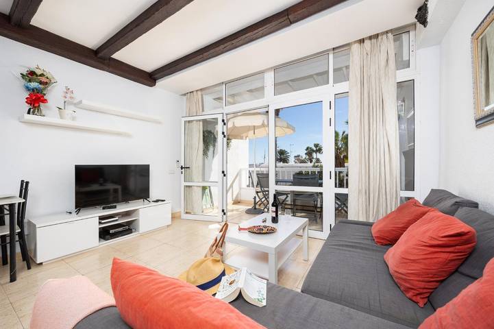 Entire apartment, Jardines Apartment 2 in Puerto del Carmen, Tías