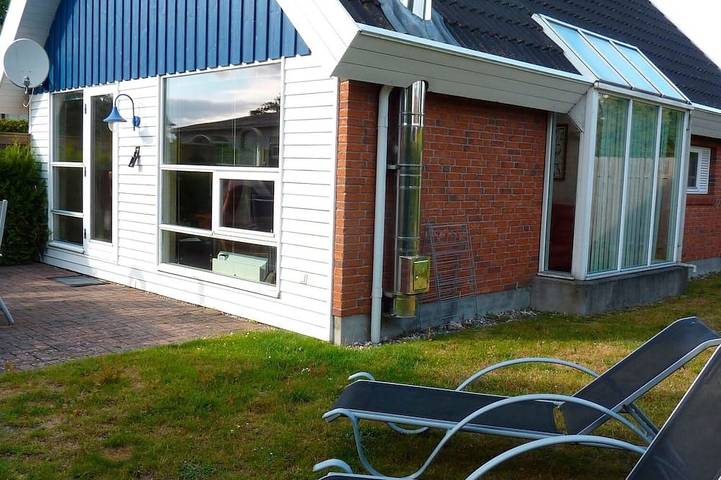 Ferienhaus für 6 Personen, mit Pool und Garten sowie Sauna, mit Haustier in Grömitz