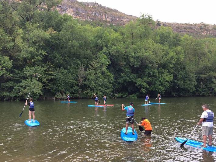 Gîte pour 5 personnes, animaux acceptés à Saint-Antonin-Noble-Val - 4