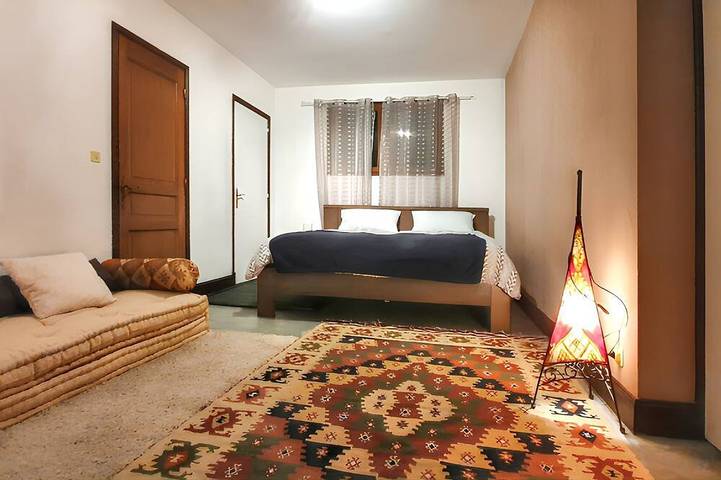 Location de vacances pour 14 personnes, avec jardin et balcon à Montricoux - 4