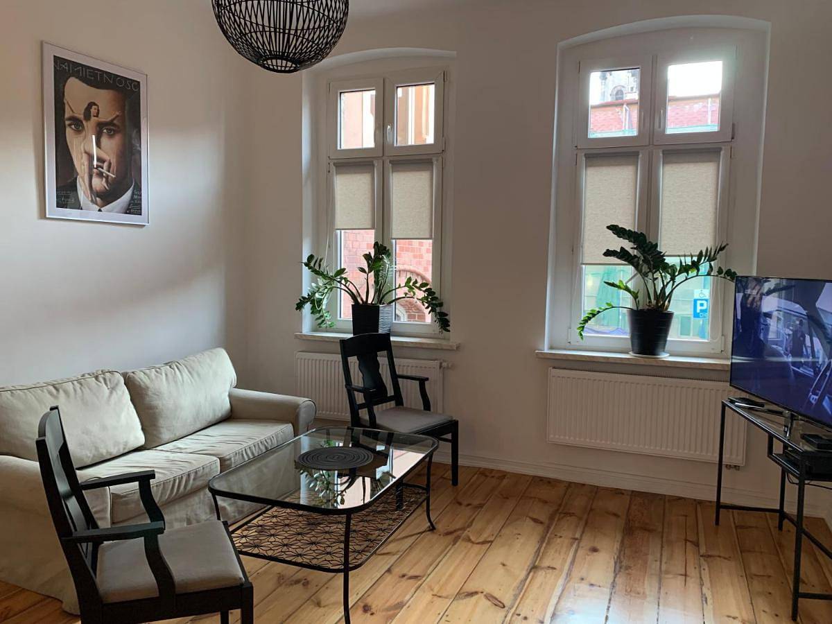 Cały apartament, Na skraju Rynku 110 m2 in Tarnowskie Góry, Śląsk