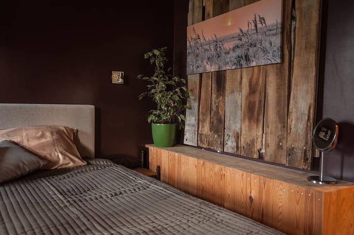 Location de vacances pour 8 personnes, avec terrasse et jardin, animaux acceptés à Zedelgem - 3