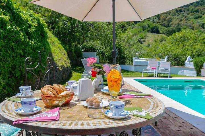 Villa for 6 people, with garden - 1