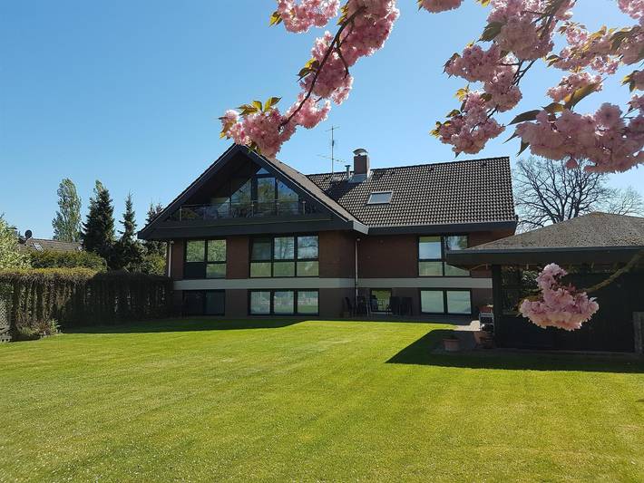 Ferienwohnung für 2 Personen, mit Terrasse und Garten in Seevetal