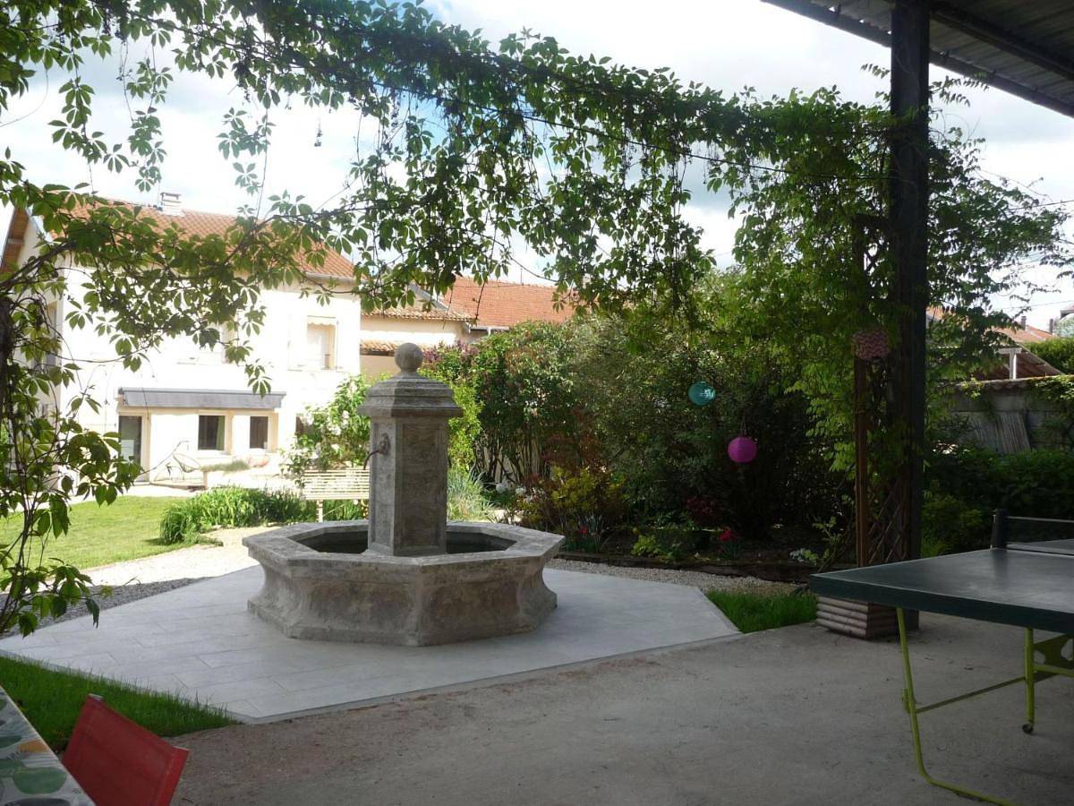 Appartement entier, Apartment Domaine Chez Marianne mit Privatparkplatz by Interhome in Villers-en-Haye, Toul
