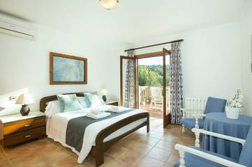 Villa in Pollença, Serra de Tramuntana für 8 
