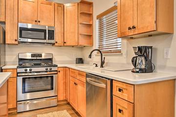 Blockhütte für 5 Personen in Alaska, USA, Bild 1