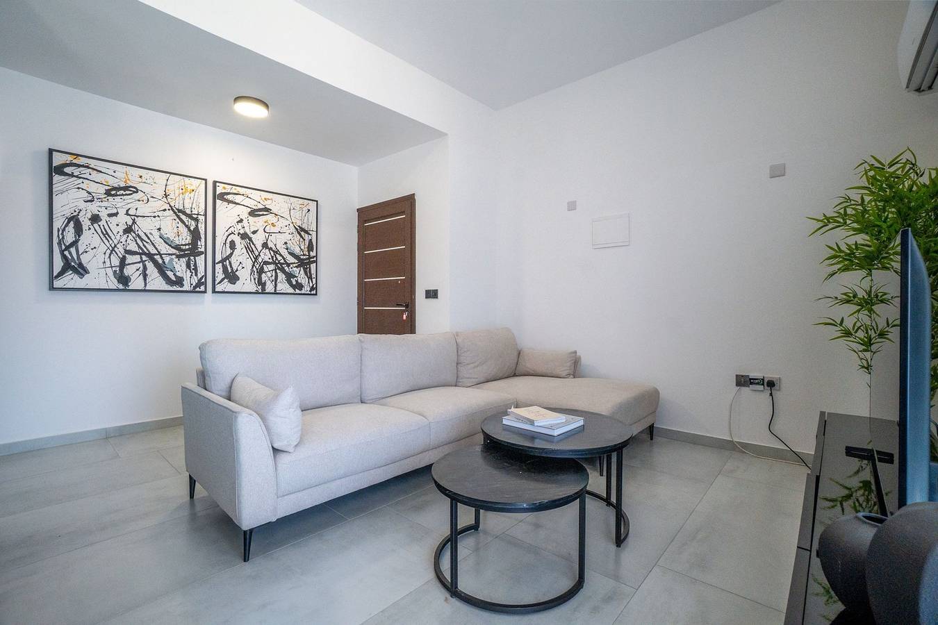 Appartement entier, Aristo Universe 1 D101 in Paphos (ville), Chypre du Sud