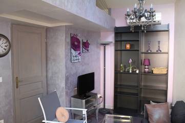 Maison De Vacances pour 4 Personnes dans Cassis, Région de Marseille, Photo 2