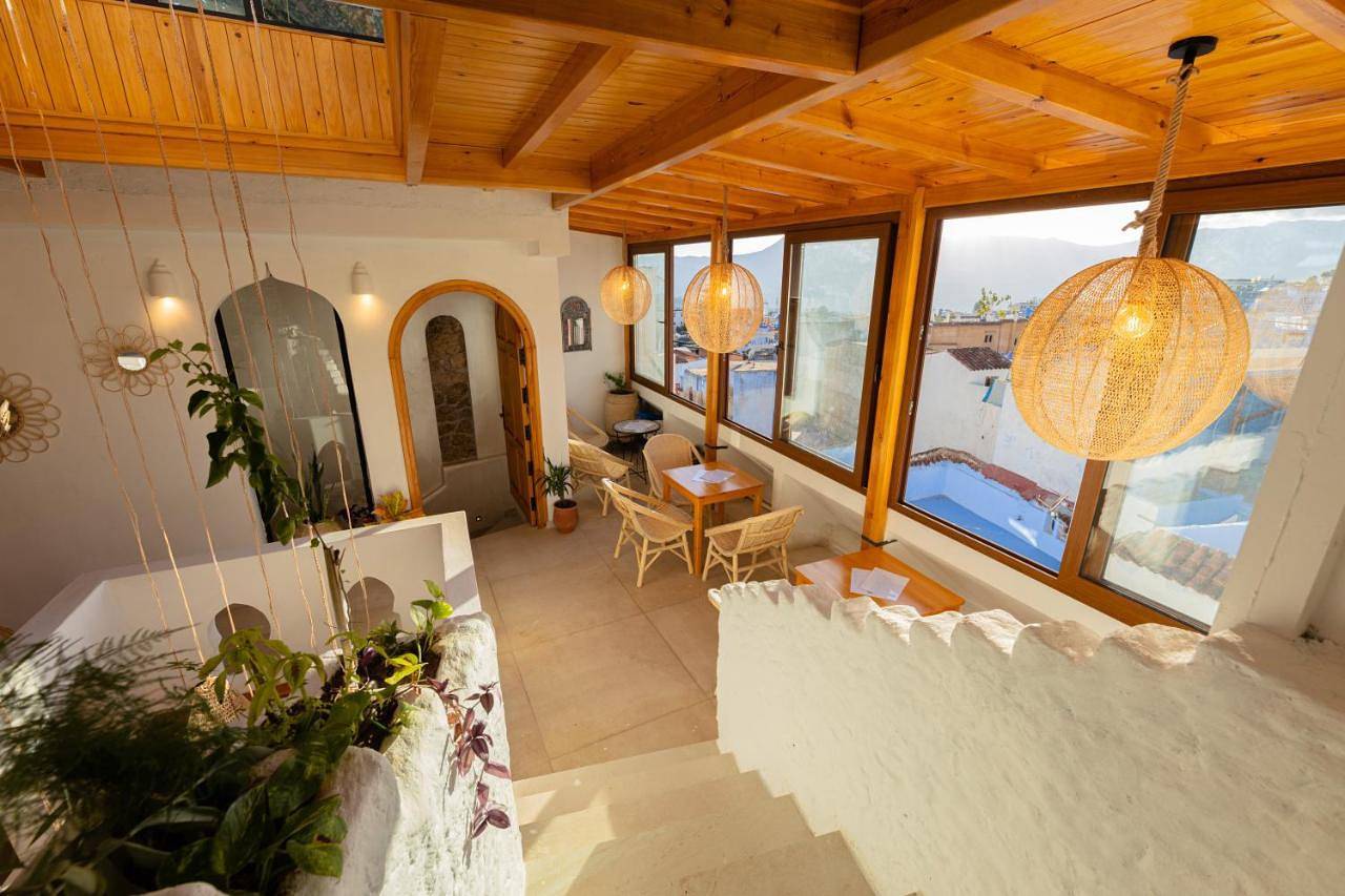 Riad Nila in Chefchaouen, Tangier-Tetouan region