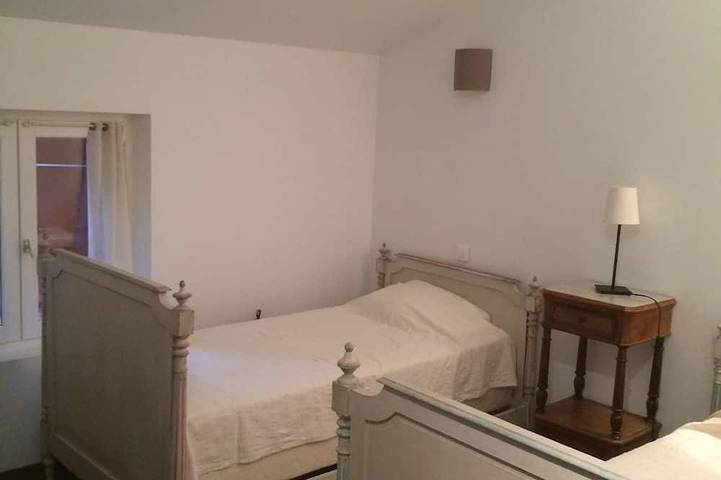 Gîte pour 10 personnes, avec balcon et jardin à Itxassou - 2