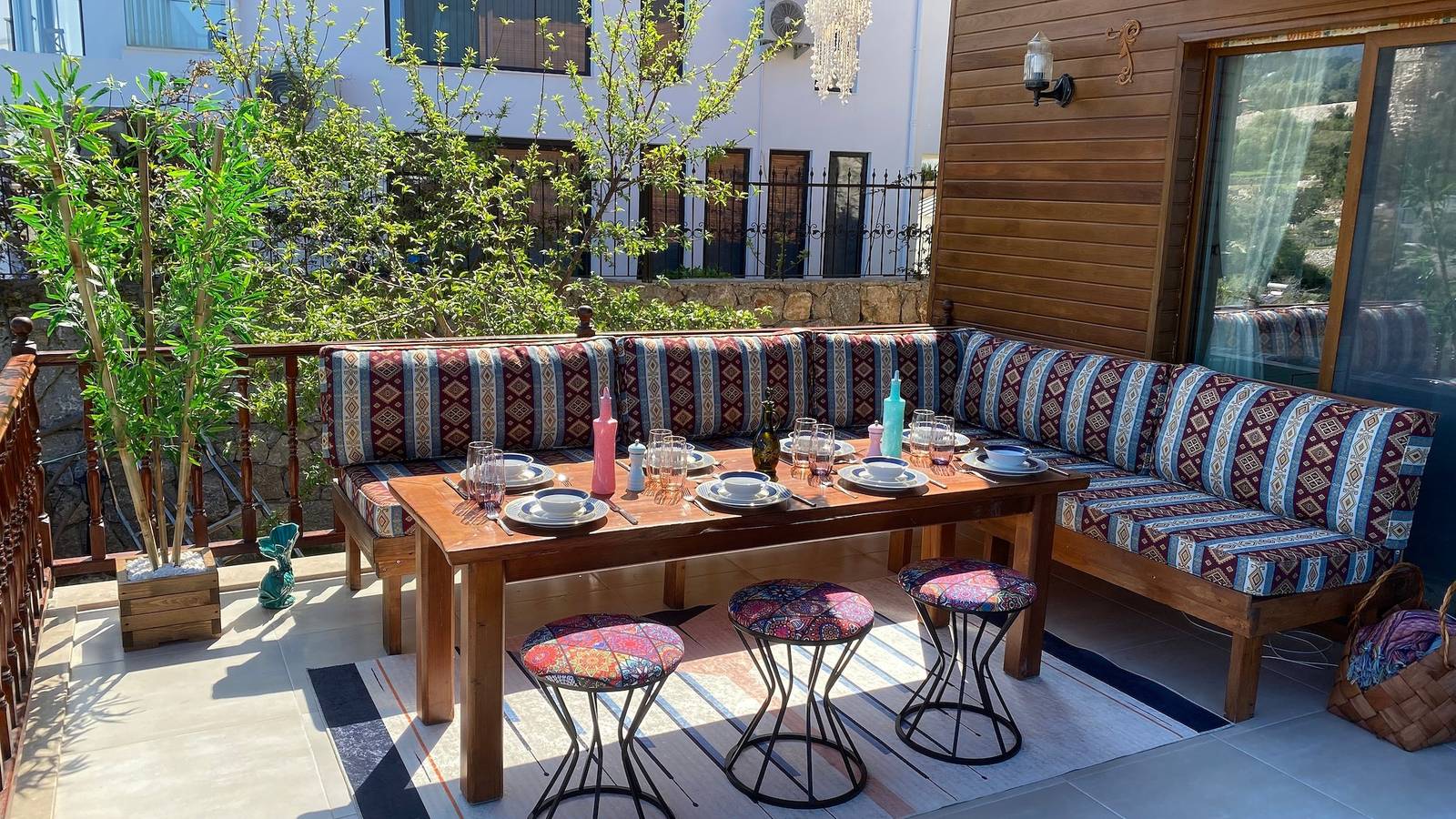 Villa Brombeere Faralya in Fethiye, Muğla Province