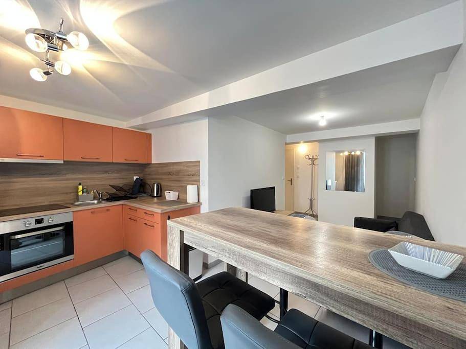 Appartement entier, Appart du Bourg 2 chambres Olivet Centre in Olivet, Sologne