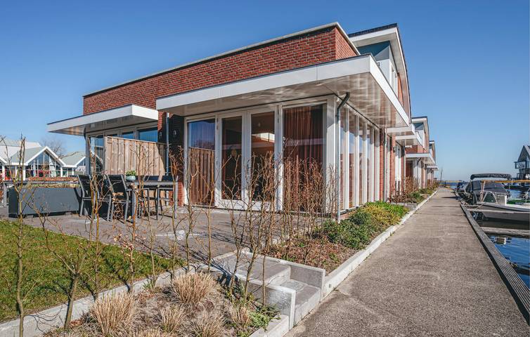 Location de vacances pour 6 personnes, avec terrasse, animaux acceptés à Uitgeest - 2