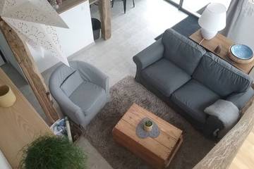 Maison de vacances pour 4 personnes, avec terrasse et jardin en Savoie