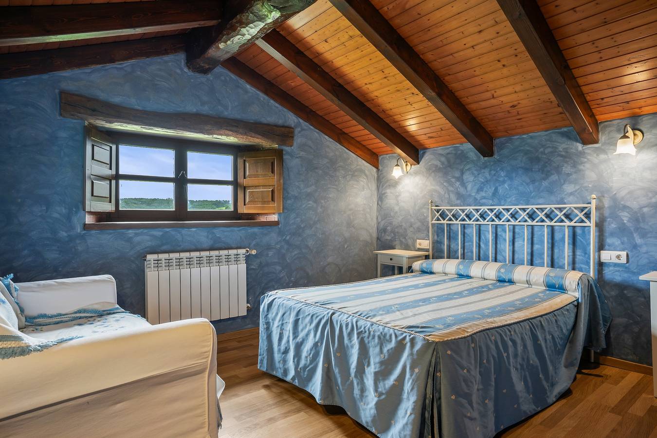 Granja 'Pedregal' met gedeeld terras, privétuin en wifi, foto 13