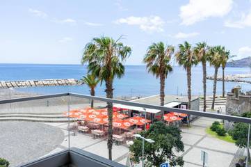 Hôtel pour 2 personnes, avec piscine et terrasse à Ribeira Brava