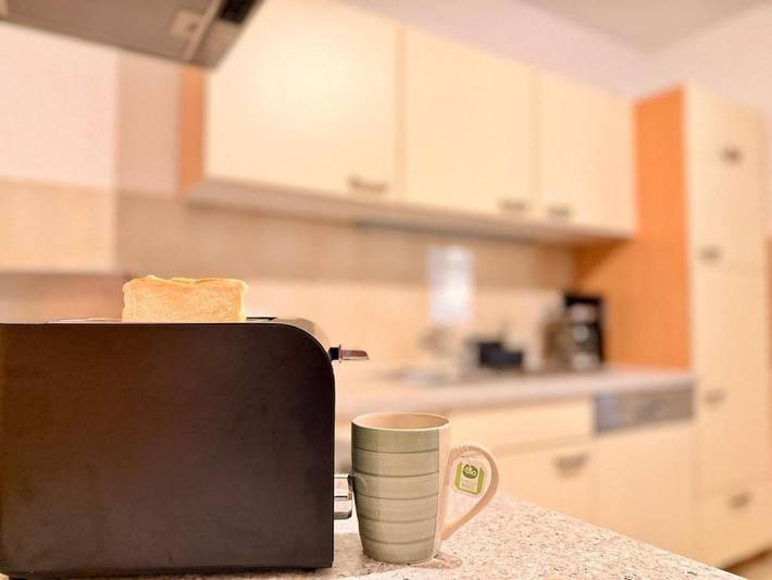 Ferienwohnung für 4 Personen, mit Garten und Ausblick sowie Seeblick in Gustow - 4