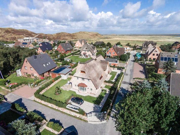 Ferienhaus für 4 Personen, mit Garten auf Sylt - 3