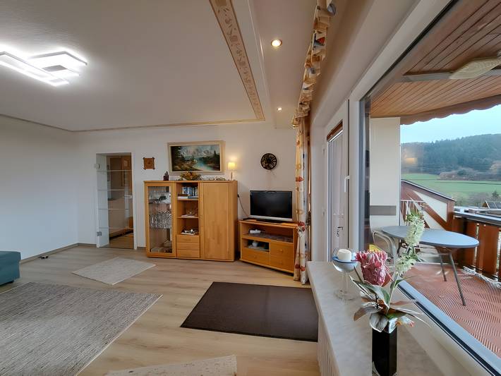 Ferienwohnung für 4 Personen in Sasbachwalden - 2