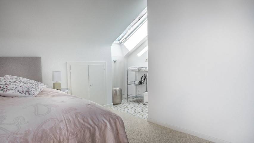 Ferienwohnung für 5 Personen, mit Terrasse und Garten in Sasbach am Kaiserstuhl - 4