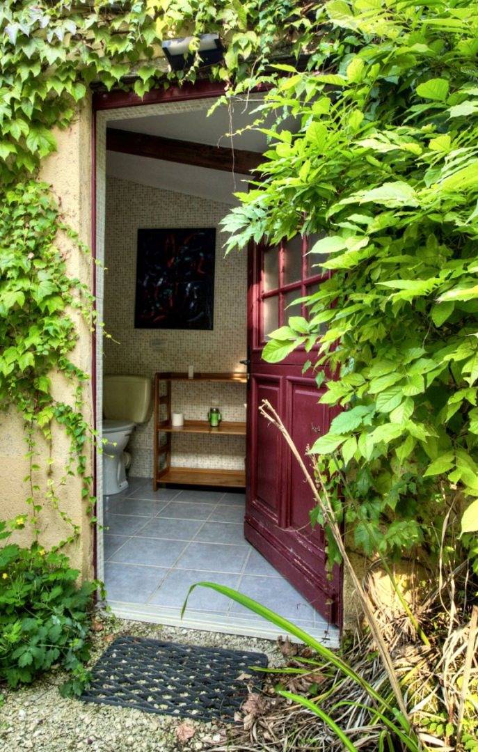 Gîte pour 2 personnes, avec jardin, animaux acceptés à Saint-André-d'Allas - 4