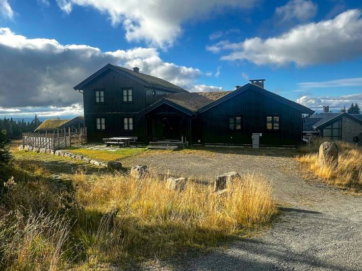 Ferienhaus für 16 Personen, mit Sauna und Garten, kinderfreundlich in Ost-Norwegen - 2