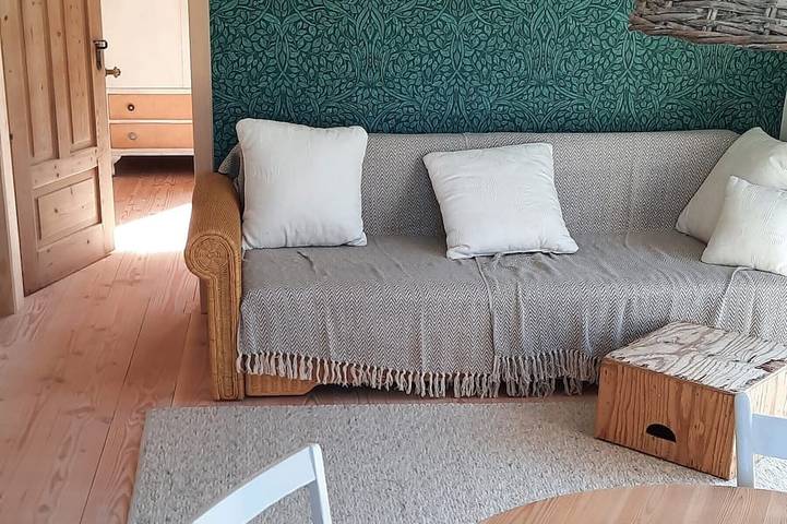 Apartamento de férias para 5 pessoas, com terraço e jardim - 1