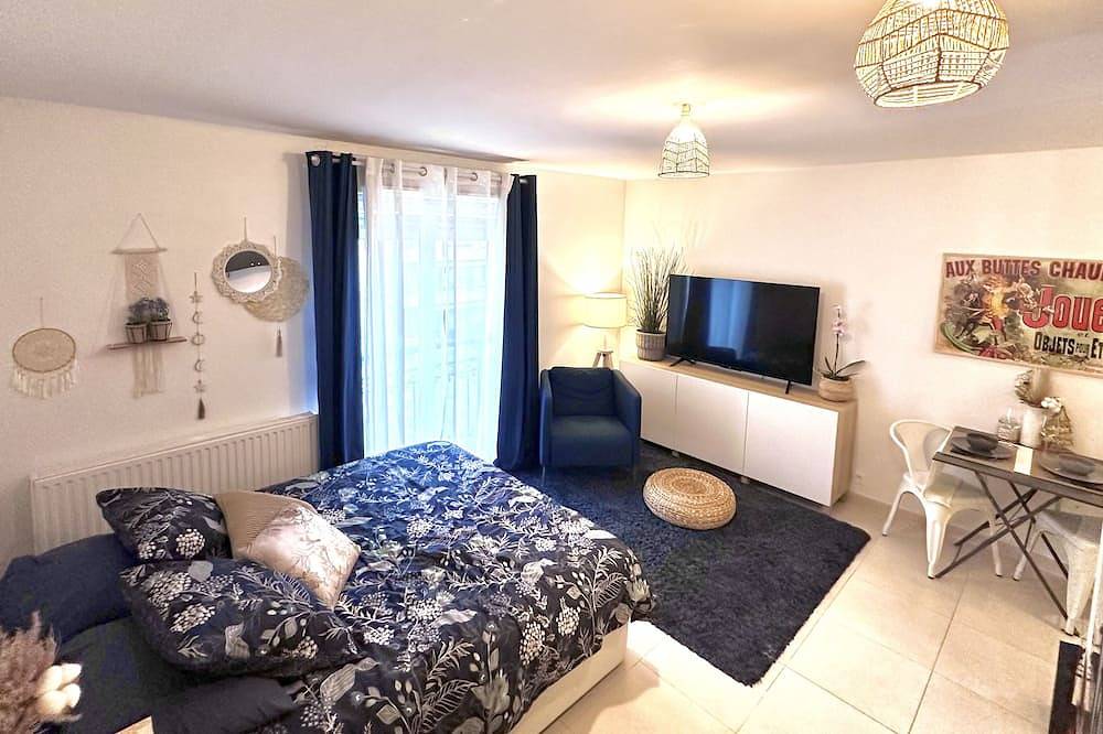 Appartement entier, Studio Cosy à 15 min de Bastille in Alfortville, Val-de-Marne