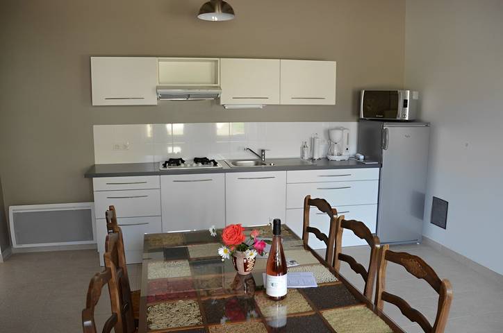 Gîte pour 4 personnes, avec terrasse et jardin dans Maine-et-Loire - 4