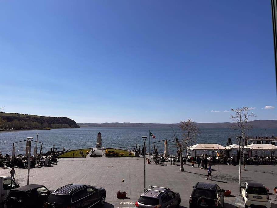 Appartamento intero, Principessa Iolanda, Vista lago, Panoramico, 4 posti letto in Anguillara Sabazia, Lago di Bracciano