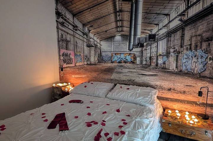 Location de vacances pour 4 personnes, avec jacuzzi à Cussac-Fort-Médoc - 4