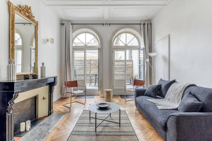 Gîte pour 4 personnes, avec jardin et vue dans Office De Tourisme De Carcassonne