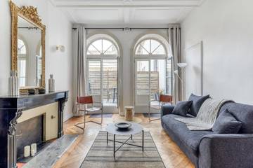 Gîte pour 6 personnes, avec vue et jardin dans Office De Tourisme De Carcassonne
