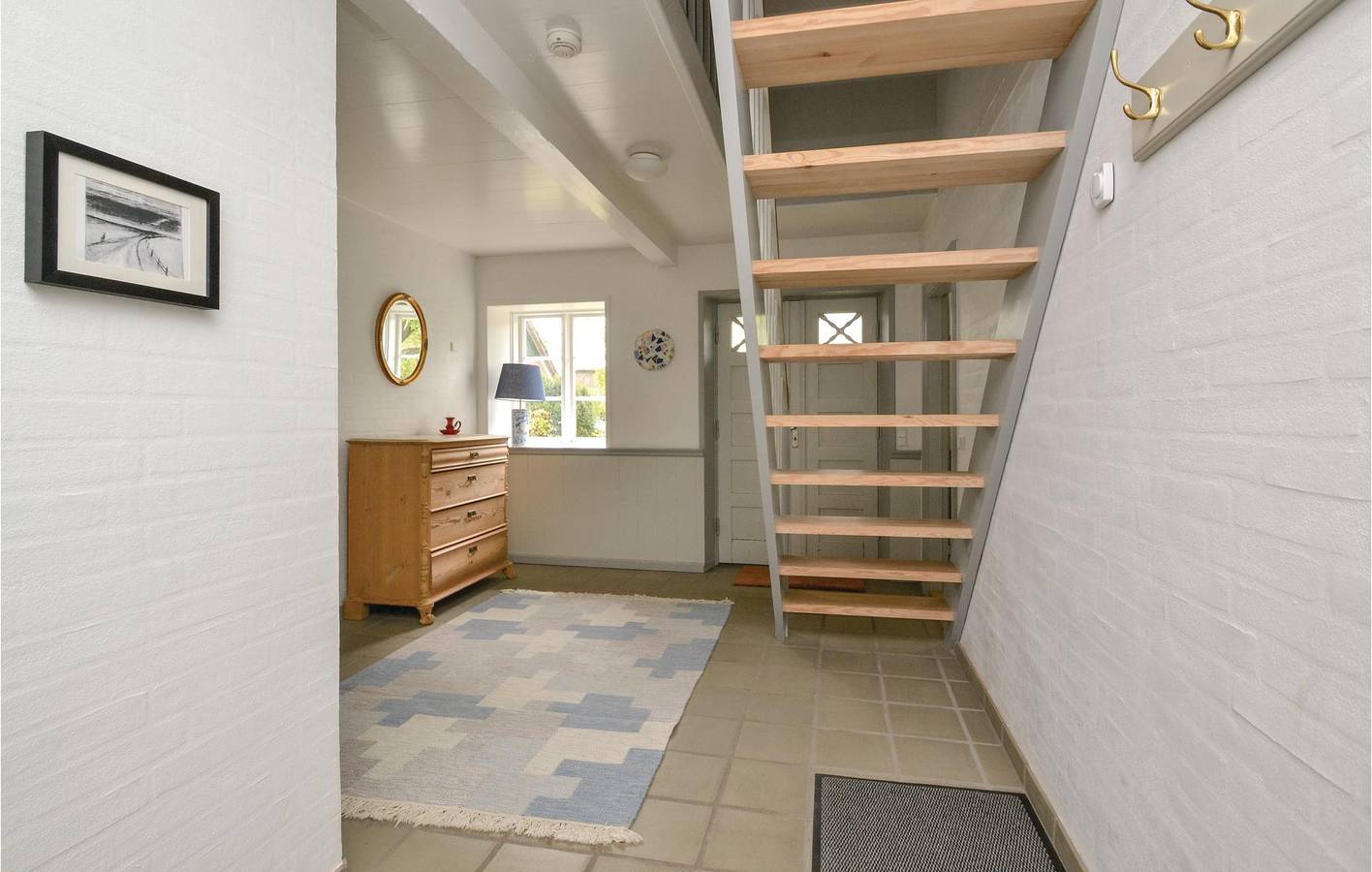 Ferienhaus für 6 Personen mit Sauna in Sønderho, Wadden Sea National Park