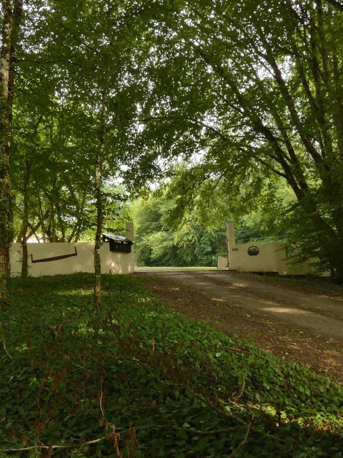 Maison de vacances pour 8 personnes, avec piscine ainsi que vue et jardin