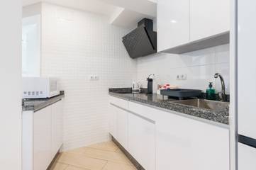 Apartamento De Férias para 4 Pessoas em Macarena (Sevilla), Sevilha, Foto 4
