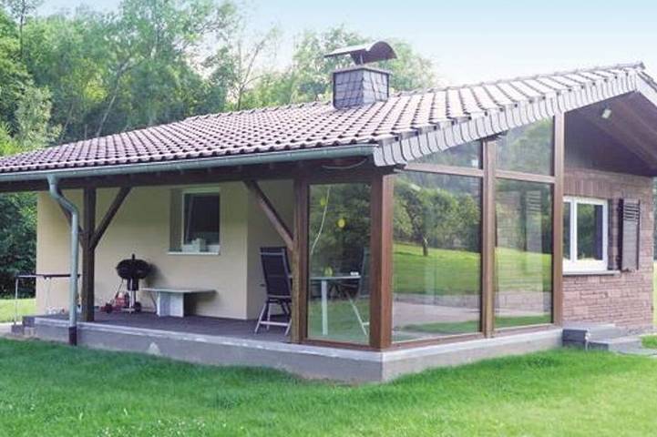 Vakantiehuis voor 2 personen, met tuin, met huisdier - 1