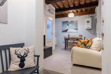 Apartment for 2 People in Pisa, Italian Riviera, Photo 3