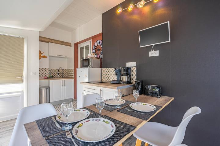 Gîte pour 4 personnes, avec Jardin à Royan - 2