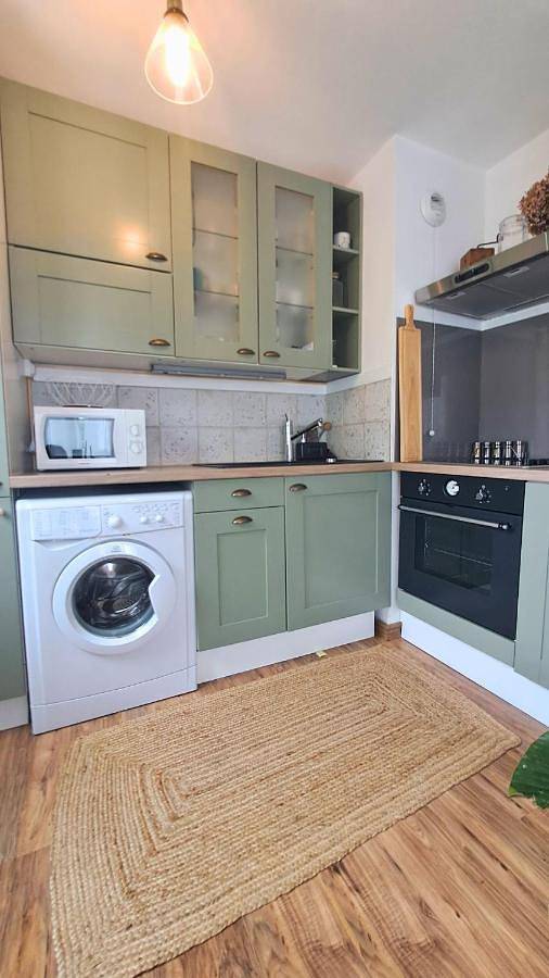 Appartement entier, Le Cocon-proche Rennes in Le Rheu, Région de Rennes