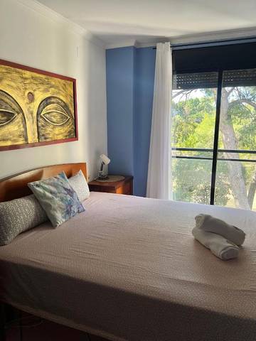 view of accommodation