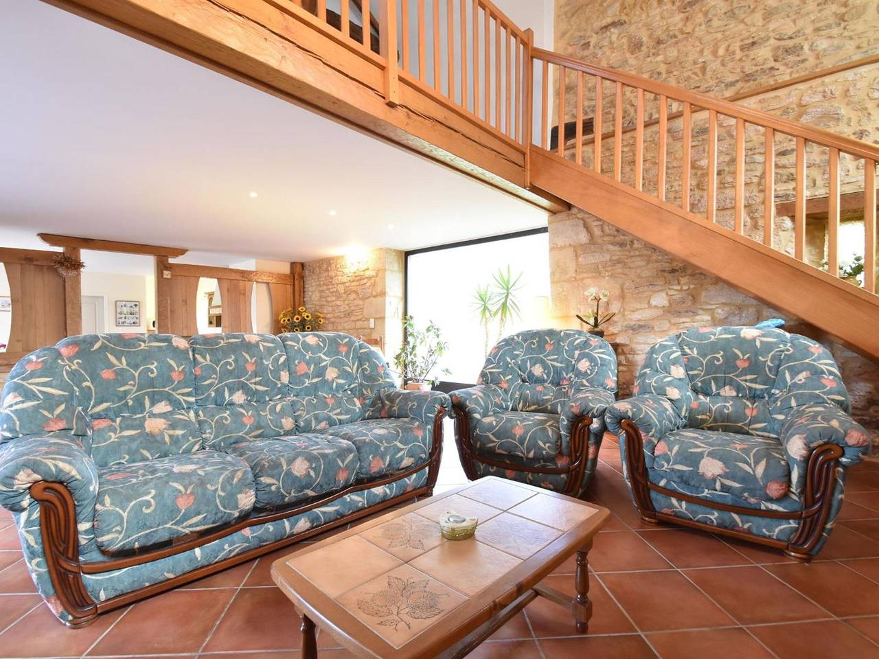 Maison de vacances "Le Tilleul" avec piscine privée in Besse, Périgord Noir