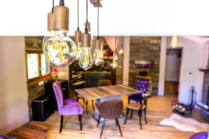 Ferienhaus für 6 Personen, mit Ausblick und Terrasse sowie Garten am Mittelrhein - 3