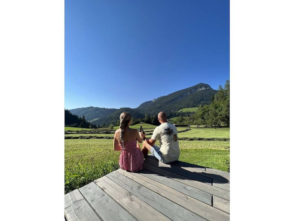 Hühnerstall mit Private Spa in Unken, Pinzgau