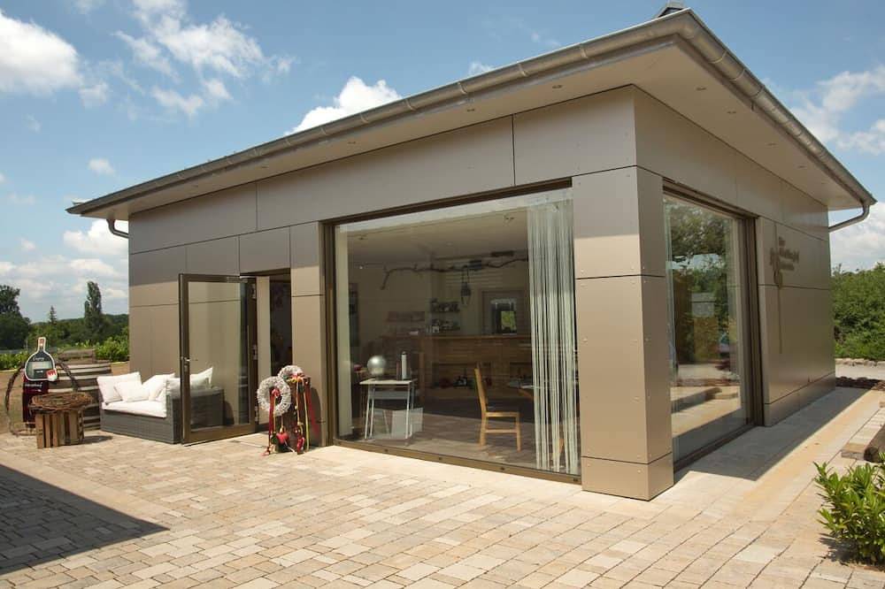 Ganze Wohnung, Ferienwohnung \"Rieslaner\" (45qm) in Sommerhausen, Fränkisches Weinland