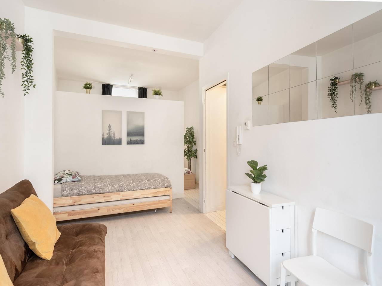 Geheel appartement, Stijlvol stadsappartement in Antwerpen voor 7 in Antwerpen, Antwerpen en omgeving