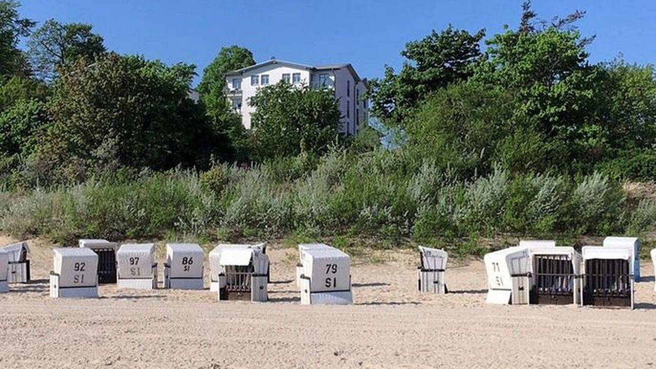Ferienwohnung in Usedom ab 144€ pro Nacht