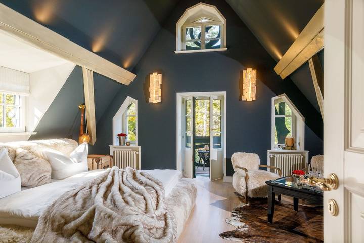 Ferienwohnung für 4 Personen, mit Sauna und Garten in Ilsenburg - 2